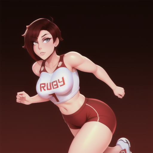 欧美SLG/汉化/更新丨红宝石训练师 RubyRed Trainer: A BDSM RWBY Parody Trainer 0.04.4.8 AI汉化版【20250519】 游戏截图 2
